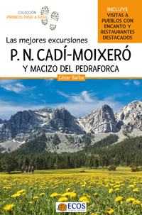 Parque Natural Cadí-Moixeró y macizo del Pedraforca - César Barba - E-Book