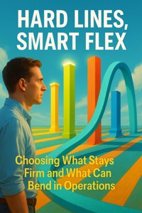 Hard Lines, Smart Flex - Nova Fairchild - E-Book