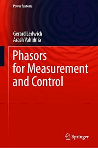 Phasors for Measurement and Control - Gerard Ledwich - E-Book