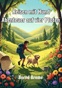 Reisen mit Hund - Bernd Breme - E-Book