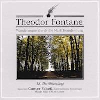 Wanderungen durch die Mark Brandenburg (18) - Theodor Fontane - Hörbuch