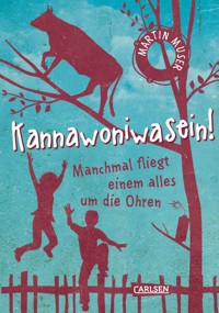 Kannawoniwasein 2: Manchmal fliegt einem alles um die Ohren - Martin Muser - E-Book