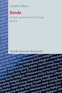 Sünde - Gunther Wenz - E-Book