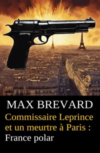 Commissaire Leprince et un meurtre à Paris : France polar - Max Brevard - E-Book