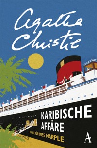 Karibische Affäre - Agatha Christie - E-Book
