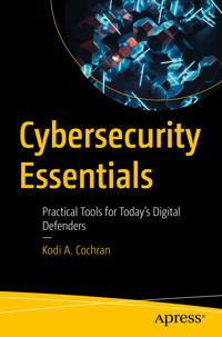 Cybersecurity Essentials - Kodi A. Cochran - E-Book
