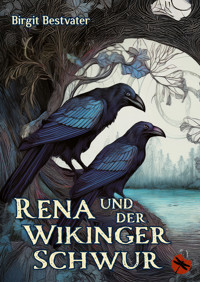 Rena und der Wikinger Schwur - Birgit Bestvater - E-Book