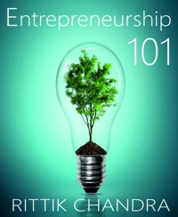 Entrepreneurship 101 - Rittik Chandra - E-Book