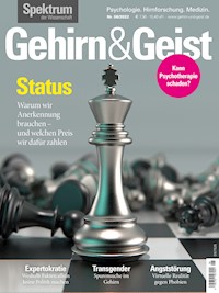 Gehirn&Geist 6/22 -Status -  - E-Book