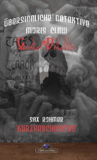 Die Methoden von Moris Klaw - Erik Schreiber - E-Book