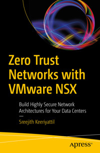 Zero Trust Networks with VMware NSX - Sreejith Keeriyattil - E-Book