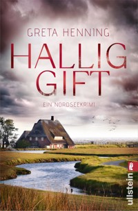 Halliggift - Greta Henning - E-Book
