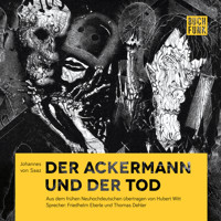 Der Ackermann und der Tod - Johannes von Saaz - Hörbuch