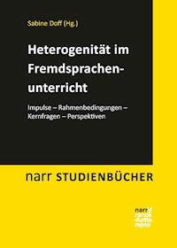 Heterogenität im Fremdsprachenunterricht - - E-Book