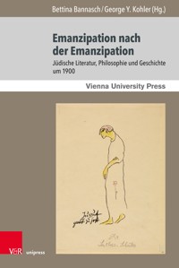 Emanzipation nach der Emanzipation -  - E-Book