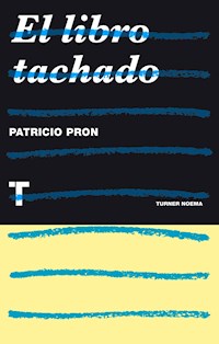 El libro tachado - Patricio Pron - E-Book