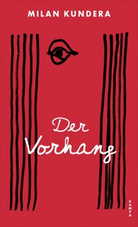 Der Vorhang - Milan Kundera - E-Book
