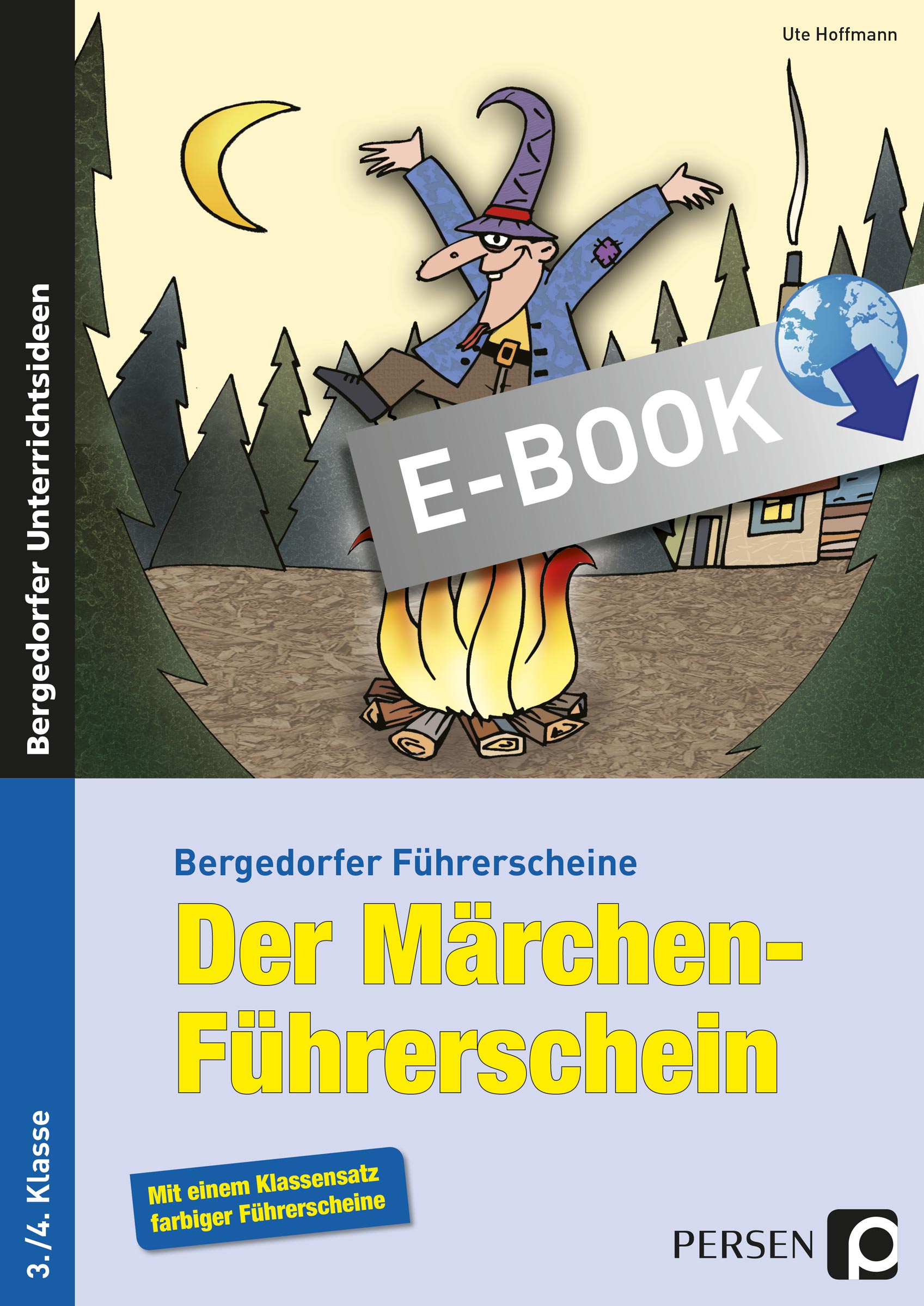 Der Märchen-Führerschein - Ute Hoffmann - E-Book