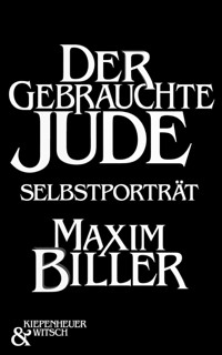 Der gebrauchte Jude - Maxim Biller - E-Book