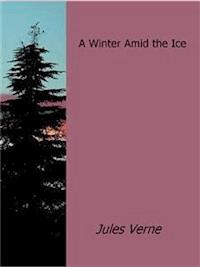 A Winter Amid the Ice - Jules Verne. - E-Book