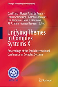 Unifying Themes in Complex Systems X - - E-Book