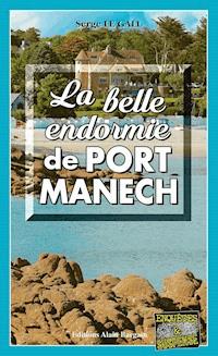 La belle endormie de Port-Manech - Serge Le Gall - E-Book