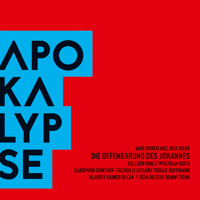 Apokalypse - Die Offenbarung des Johannes (Gekürzt) - Martin Luther - Hörbuch