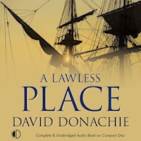 A Lawless Place - David Donachie - Hörbuch