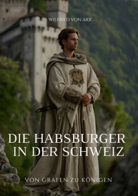Die Habsburger in der Schweiz - Wilfried von Arx - E-Book