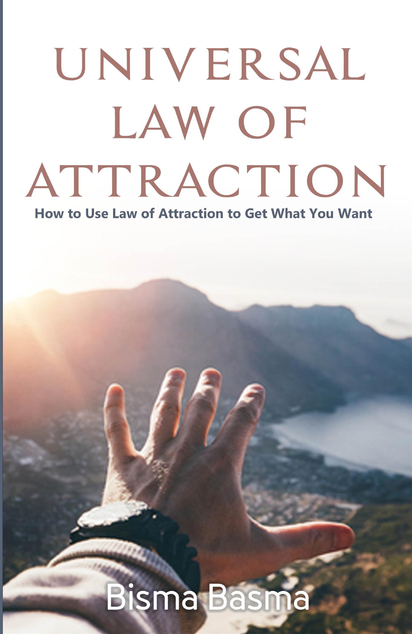 Universal Law of Attraction - Bisma Basma - E-Book