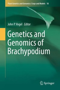 Genetics and Genomics of Brachypodium -  - E-Book