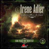 Irene Adler, Sonderermittlerin der Krone, Folge 22: Eine Frage der Identität - Silke Walter - Hörbuch