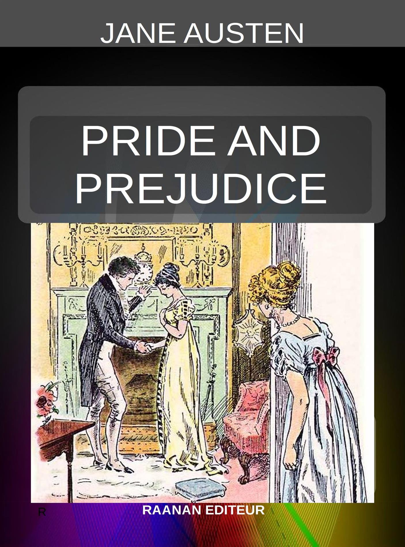 Pride And prejudice - Jane Austen. - E-Book