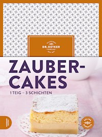 Zaubercakes - Dr. Oetker - E-Book