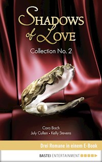 Collection No. 2 - Shadows of Love - July Cullen - E-Book