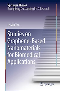 Studies on Graphene-Based Nanomaterials for Biomedical Applications - Je Min Yoo - E-Book