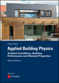 Applied Building Physics - Hugo S. L. Hens - E-Book
