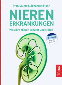 Nierenerkrankungen - Johannes Mann - E-Book