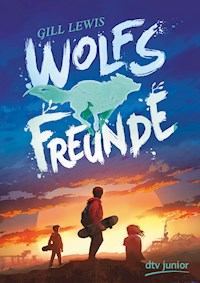 Wolfsfreunde - Gill Lewis - E-Book
