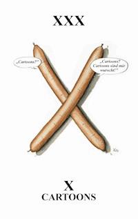 X Cartoons - XXX XXX - E-Book