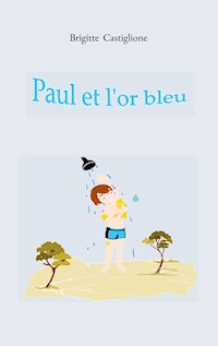 Paul et l'or bleu - Brigitte Castiglione - E-Book