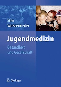 Jugendmedizin -  - E-Book