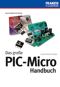 Das große PIC-Micro Handbuch - Anne König - E-Book