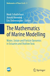 The Mathematics of Marine Modelling -  - E-Book