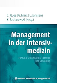 Management in der Intensivmedizin - Christian Waydhas - E-Book