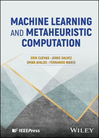 Machine Learning and Metaheuristic Computation - Erik Cuevas - E-Book