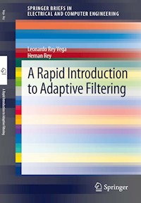 A Rapid Introduction to Adaptive Filtering - Leonardo Rey Vega - E-Book
