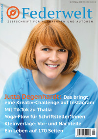 Federwelt 170, 01-2025, Februar 2025 - Jutta Degenhardt - E-Book