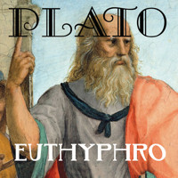 Euthyphro - Plato - Hörbuch