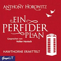 Ein perfider Plan - Anthony Horowitz - E-Book + Hörbuch